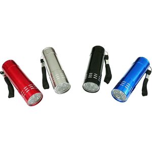 Latarka Carcommerce LATARKA 9 LED