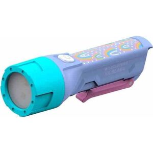 Ledlenser Ledlenser Kidbeam4, flashlight (purple/pink)