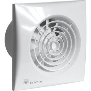 Venture Wentylator łazienkowy SILENT 200 CZ 230V,50HZ (40021250)