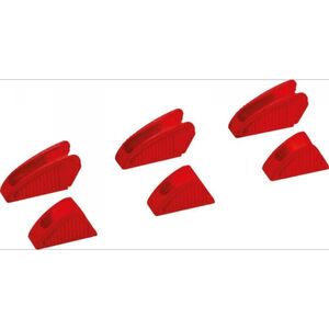 Knipex Szczęka ochronna do szczypiec-klucza 180mm 3 pary KNIPEX