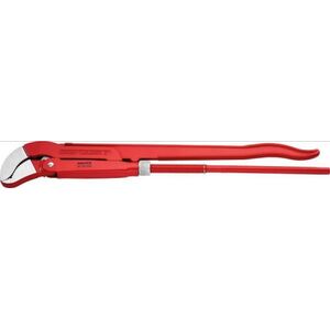 Knipex Szczypce kątowe do rur,szczęki S 3. Knipex