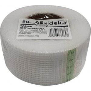 Deka TAŚMA ANTYRYSOWA 50MM*90M