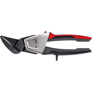 Erdi Nozyce do blachy Ideal z przelozeniem dzwigni i rekojescia 2-komponent. prawe 230mm Erdi