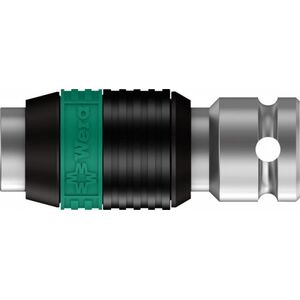 wera zyklop Adapter do bitow 1/4"Zyklop,4-kat wewn. ,6-kat wewn.DIN ISO1173-C6,3 i E6,3 Wera
