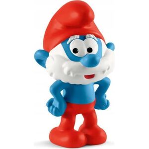 Figurka Schleich Papa Smerf