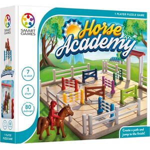 Iuvi Smart Games Horse Academy (ENG)