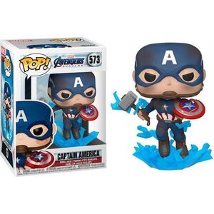 Figurka Funko Pop funko pop! figurka avengers captain america 573