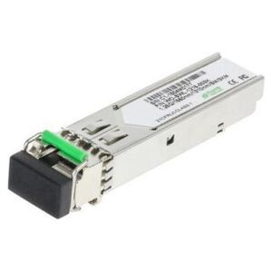 Moduł SFP WAVE OPTICS Moduł SFP 1x 1000 Mbps LC SM 3km, WDM TX:1550nm