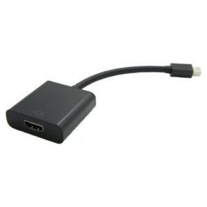 Adapter AV Value DisplayPort Mini - HDMI czarny