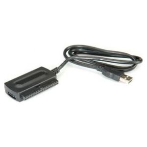 Adapter USB Rotronic ROLINE Przejściówka USB 2.0 - SATA/IDE