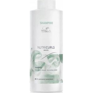 Wella WELLA NUTRICURLS SZAMPON DO LOKÓW 1000ML