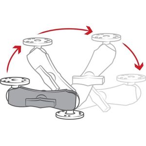 Ram mounts