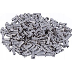 Cn Spoke Nyple CNSPOKE SN16 16mm stalowe srebrne 3.000 szt.