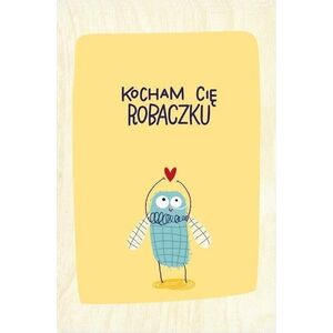 Milin Karnet - Kocham Cię robaczku