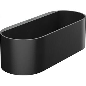Hansgrohe Pojemnik kosmetyczny Czarny (27912670)