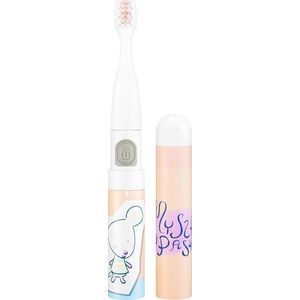 Szczoteczka Vitammy Smile MiniMini+ Myszka Różowa