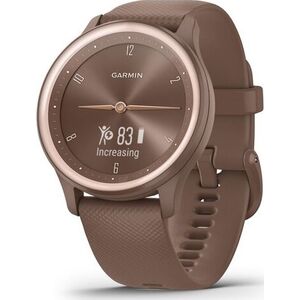 Zegarek sportowy Garmin Vivomove Sport Brązowy  (010-02566-02)