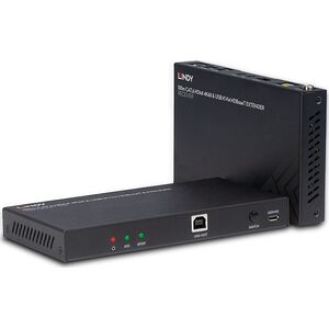 Przełącznik Lindy I/O EXTENDER HDMI 100M CAT6/38343 LINDY