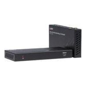 System przekazu sygnału AV Lindy I/O EXTENDER HDMI 150M CAT6/38217 LINDY