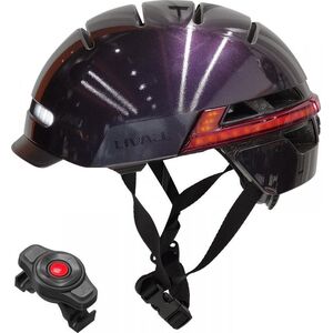 Livall Neo Smart Kask Miejski Bluetooth LED/SOS Roz. M BH51M