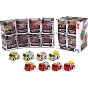 Artyk Mini autoToysForBoys 12szt/disp ARTYK 161773 mix cena za 1 szt