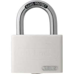Abus ABUS MyLock T65AL white SL 5