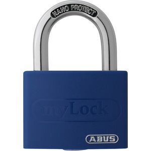 Abus ABUS MyLock T65AL blue SL 5