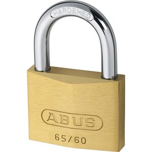 Abus ABUS Brass 65/60 SL 6