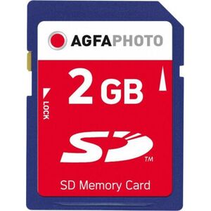 Karta AgfaPhoto SDHC 2 GB Class 4  (10403P)