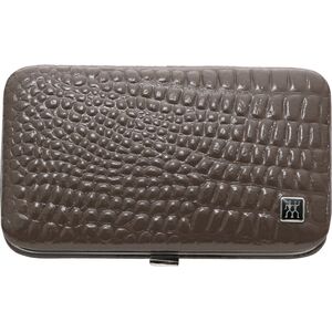 Zwilling Zwilling CLASSIC INOX Croc Frame Cas , brown, 3 pcs.