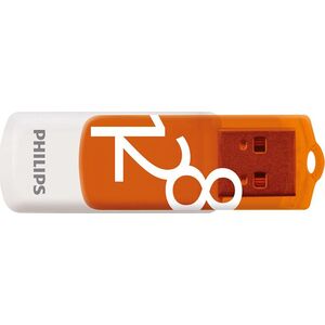 Pendrive Philips Vivid Edition 2.0, 128 GB  (FM12FD05B/00)