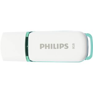 Pendrive Philips Snow Edition 2.0, 8 GB  (FM08FD70B/00)