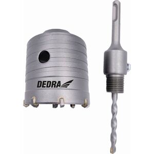 Dedra Wiertło koronkowe 65mm HM z SDS+