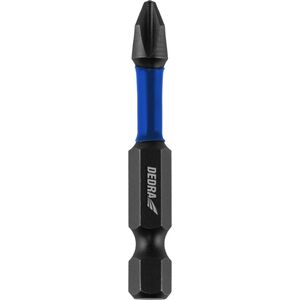 Dedra Końcówki wkrętakowe udarowe PH1/2/3x50mm, 3szt blister