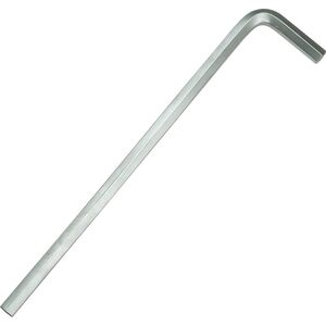 Dedra Klucz sześciokątny 3.0mm, CRV, długi