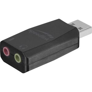 Karta dźwiękowa Speedlink VIGO USB (SL-8850-BK-01)
