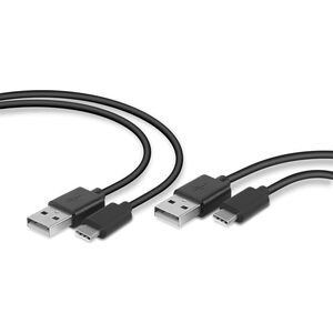 Speedlink Zestaw kabli STREAM Play & Charge do PS5 (SL-460100-BK)