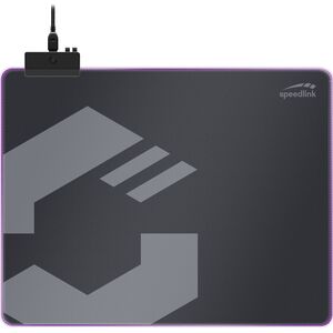 Podkładka Speedlink Levas LED Soft (SL-620107-BK)