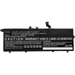 Bateria CoreParts Laptop Battery for Lenovo
