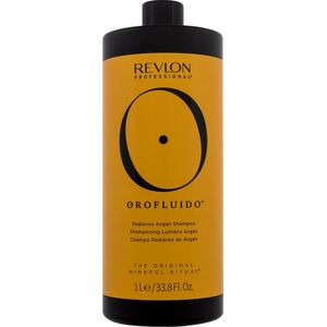 Revlon Revlon Professional Orofluido Radiance Argan Shampoo Szampon do włosów 1000ml