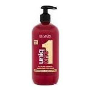 Revlon Revlon Professional Uniq One All In One Shampoo Szampon do włosów 490ml