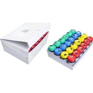 GoDan Wykałaczki w pudełku plastikowym 65x2mm MIX 300szt