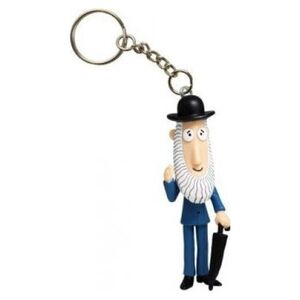 Breloczek Tisso-Toys Brelok - Profesor Gąbka