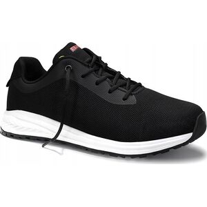 Elten Batai ELTEN Marais black low ESD O1, juodi 44