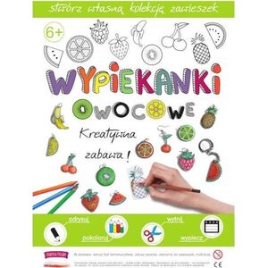 Fabryka Frajdy Wypiekanki owocowe - kreatywna zabawa!