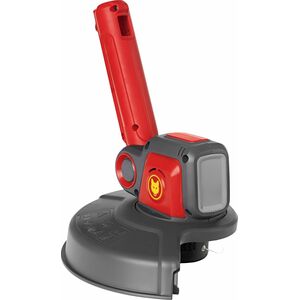 Wolf-Garten WOLF-Garten e-multi-star lawn trimmer LT 25 eM (red/grey, without handle)