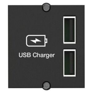 Bachmann Bachmann custom module USB double charger, charger ((917.224))