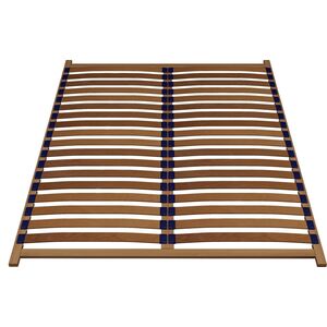 Topeshop STELAŻ DO ŁÓŻKA BED 160x200 160CM ELASTYCZNY GIĘTY