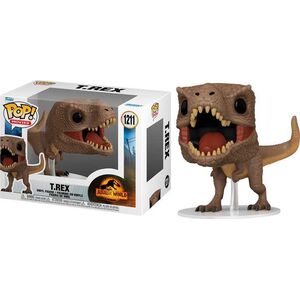 Figurka Funko Pop Funko POP! Figurka Jurassic World 3: T-Rex