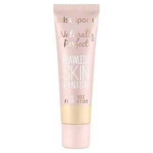 Miss Sporty MISS SPORTY_Naturally Perfect Flawless Skin Finish lekki podkład do twarzy 101 Golden Ivory 30ml
